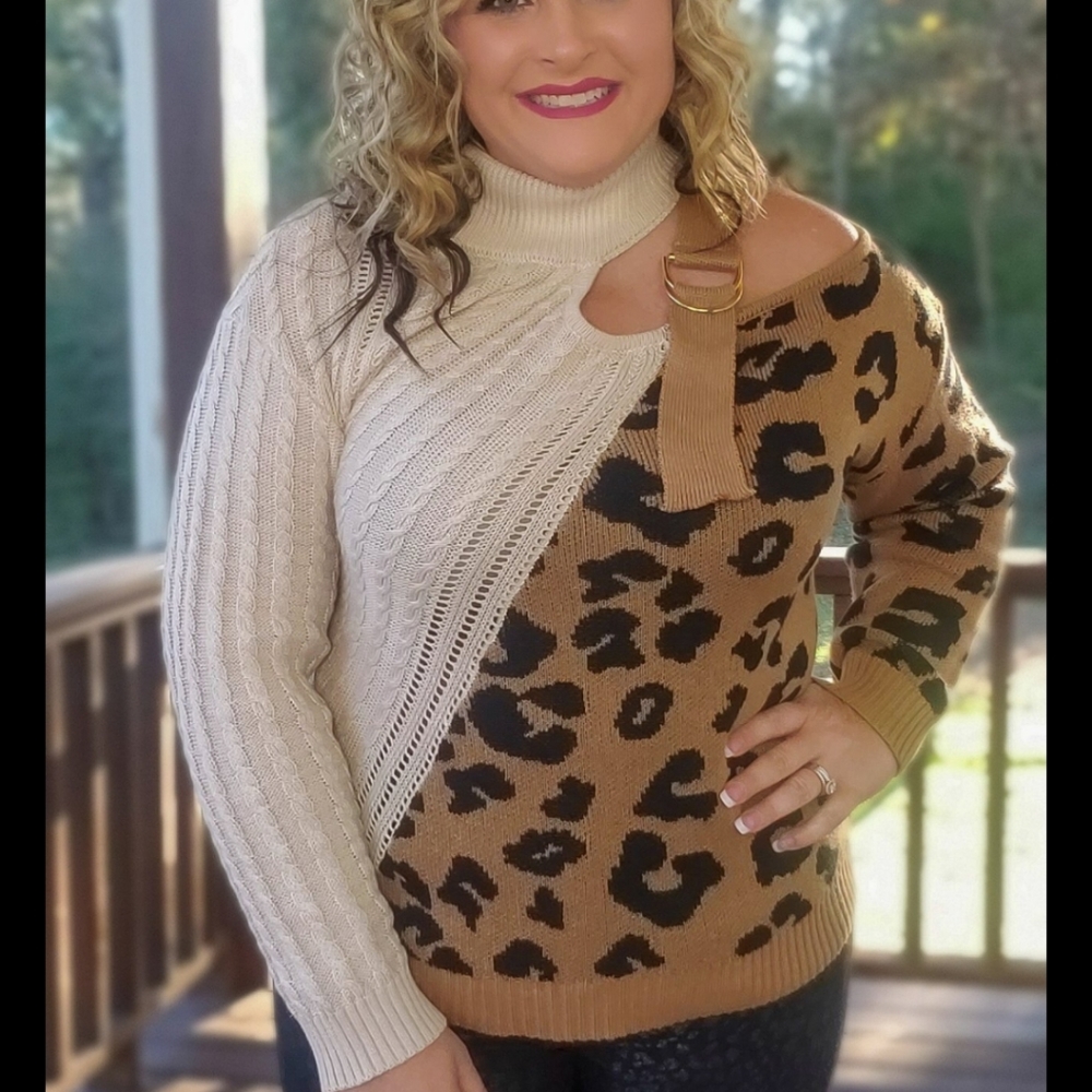 Sexy Sassy Sweater
